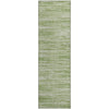 Piper Looms Mayfield Stripes AMF951 Aloe Machine Washable Area Rug Runner Main Image