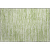Piper Looms Mayfield Stripes AMF951 Aloe Machine Washable Area Rug Scatter Main Image