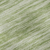 Piper Looms Mayfield Stripes AMF951 Aloe Machine Washable Area Rug Swatch Image