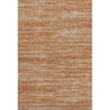 Piper Looms Mayfield Stripes AMF951 Copper Machine Washable Area Rug main image