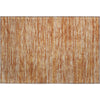 Piper Looms Mayfield Stripes AMF951 Copper Machine Washable Area Rug Scatter Main Image