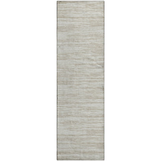 Piper Looms Mayfield Stripes AMF951 Ivory Machine Washable Area Rug Runner Main Image
