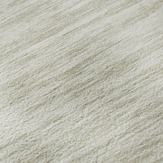 Piper Looms Mayfield Stripes AMF951 Ivory Machine Washable Area Rug Swatch Image