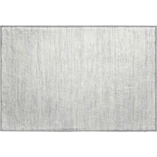 Piper Looms Mayfield Stripes AMF951 Silver Machine Washable Area Rug Scatter Main Image