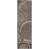 Piper Looms Mayfield Nature AMF952 Chocolate Machine Washable Area Rug Runner Main Image