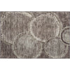 Piper Looms Mayfield Nature AMF952 Chocolate Machine Washable Area Rug Scatter Main Image
