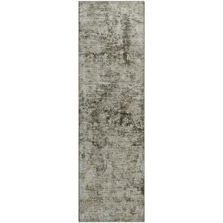 Piper Looms Mayfield Abstract AMF953 Beige Machine Washable Area Rug Runner Main Image