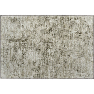 Piper Looms Mayfield Abstract AMF953 Beige Machine Washable Area Rug Scatter Main Image