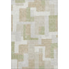 Piper Looms Mayfield Geometric AMF955 Beige Machine Washable Area Rug main image