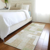 Piper Looms Mayfield Geometric AMF955 Beige Machine Washable Area Rug Runner Lifestyle Image Feature