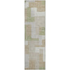 Piper Looms Mayfield Geometric AMF955 Beige Machine Washable Area Rug Runner Main Image