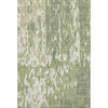 Piper Looms Mayfield Abstract AMF957 Aloe Machine Washable Area Rug main image