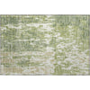 Piper Looms Mayfield Abstract AMF957 Aloe Machine Washable Area Rug Scatter Main Image