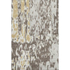 Piper Looms Mayfield Abstract AMF957 Brown Machine Washable Area Rug main image