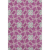 Piper Looms Mayfield Geometric AMF958 Blush Machine Washable Area Rug main image