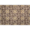 Piper Looms Mayfield Geometric AMF958 Brown Machine Washable Area Rug Scatter Main Image