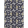 Piper Looms Mayfield Geometric AMF958 Charcoal Machine Washable Area Rug main image
