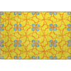 Piper Looms Mayfield Geometric AMF958 Yellow Machine Washable Area Rug Scatter Main Image