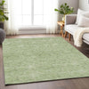 Piper Looms Mayfield Geometric AMF960 Aloe Machine Washable Area Rug Lifestyle Image Feature