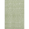 Piper Looms Mayfield Geometric AMF960 Aloe Machine Washable Area Rug main image