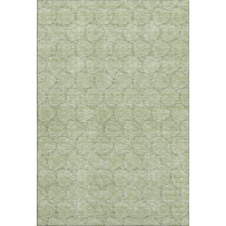Piper Looms Mayfield Geometric AMF960 Aloe Machine Washable Area Rug main image