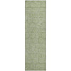 Piper Looms Mayfield Geometric AMF960 Aloe Machine Washable Area Rug Runner Main Image