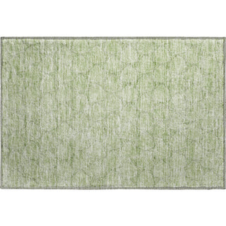 Piper Looms Mayfield Geometric AMF960 Aloe Machine Washable Area Rug Scatter Main Image