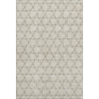 Piper Looms Mayfield Geometric AMF960 Beige Machine Washable Area Rug main image