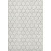 Piper Looms Mayfield Geometric AMF960 Ivory Machine Washable Area Rug main image