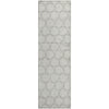 Piper Looms Mayfield Geometric AMF960 Ivory Machine Washable Area Rug Runner Main Image