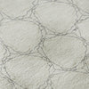 Piper Looms Mayfield Geometric AMF960 Ivory Machine Washable Area Rug Swatch Image
