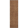 Piper Looms Mayfield Geometric AMF960 Paprika Machine Washable Area Rug Runner Main Image