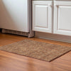 Piper Looms Mayfield Geometric AMF960 Paprika Machine Washable Area Rug Scatter Lifestyle Image Feature