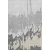 Piper Looms Mayfield Abstract AMF961 Gray Machine Washable Area Rug main image