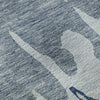 Piper Looms Mayfield Abstract AMF961 Sky Machine Washable Area Rug Swatch Image