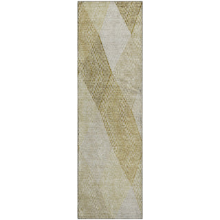 Piper Looms Mayfield Geometric AMF962 Ivory Machine Washable Area Rug Runner Main Image