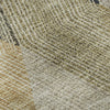 Piper Looms Mayfield Geometric AMF962 Mocha Machine Washable Area Rug Swatch Image