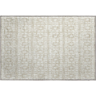 Piper Looms Mayfield Geometric AMF963 Beige Machine Washable Area Rug Scatter Main Image