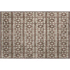 Piper Looms Mayfield Geometric AMF963 Brown Machine Washable Area Rug Scatter Main Image