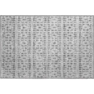 Piper Looms Mayfield Geometric AMF963 Gray Machine Washable Area Rug Scatter Main Image