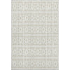 Piper Looms Mayfield Geometric AMF963 Ivory Machine Washable Area Rug main image