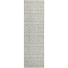 Piper Looms Mayfield Geometric AMF963 Ivory Machine Washable Area Rug Runner Main Image