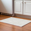 Piper Looms Mayfield Geometric AMF963 Ivory Machine Washable Area Rug Scatter Lifestyle Image Feature