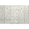 Piper Looms Mayfield Geometric AMF963 Ivory Machine Washable Area Rug Scatter Main Image