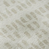 Piper Looms Mayfield Geometric AMF963 Ivory Machine Washable Area Rug Swatch Image