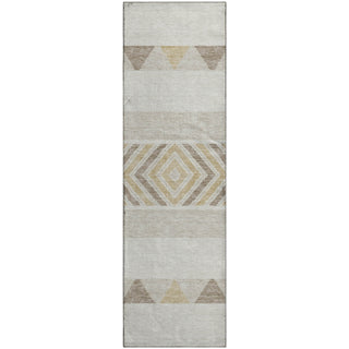 Piper Looms Mayfield Southwest AMF965 Ivory Machine Washable Area Rug Runner Main Image