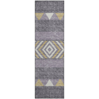 Piper Looms Mayfield Southwest AMF965 Lavender Machine Washable Area Rug Runner Main Image