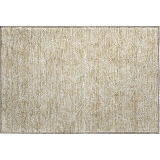 Piper Looms Mayfield Geometric AMF968 Beige Machine Washable Area Rug Scatter Main Image