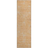 Piper Looms Mayfield Geometric AMF968 Peach Machine Washable Area Rug Runner Main Image