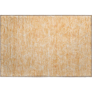Piper Looms Mayfield Geometric AMF968 Peach Machine Washable Area Rug Scatter Main Image